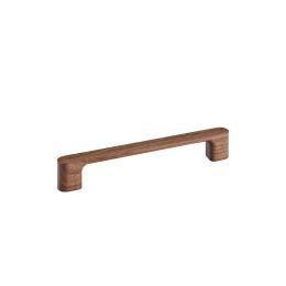 Greep Luv Wood 18x160x183mm Walnoot