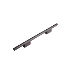 Greep Magnum 18mm donker eiken