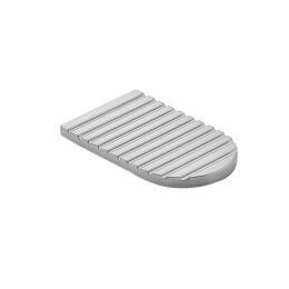 Habit 50x30mm RVS look