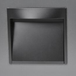 Onda infreeskom 80X064X80mm mat zwart