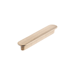 Tuba greep 19x128x156mm Onbehandeld