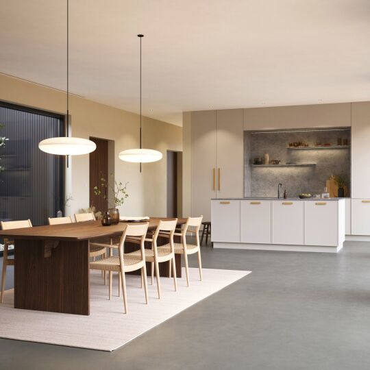 Greep Ante Eiken  leverbaar in 4 lengte maten