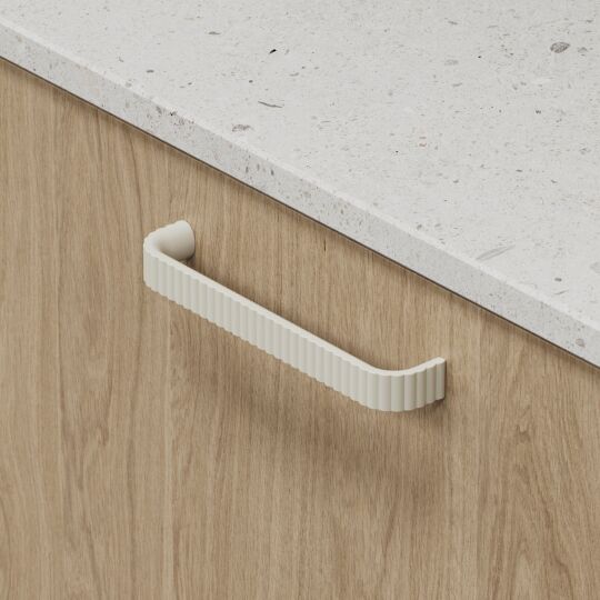 Greep Lace 17,5x160x171mm Beige