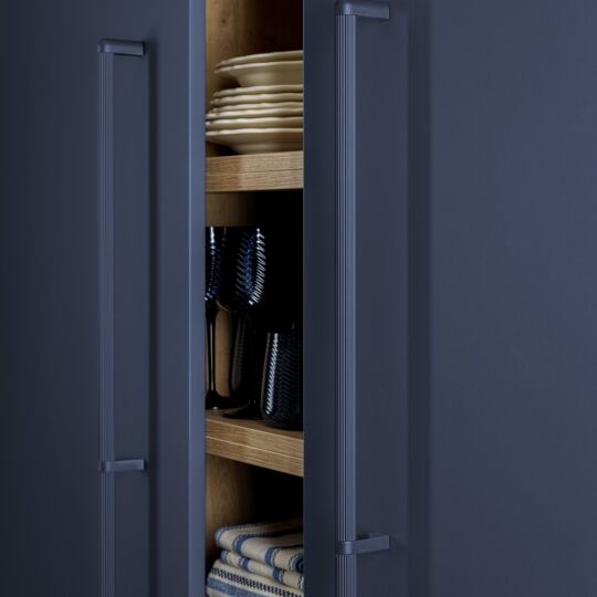 Greep Riss big 20mm Blauw