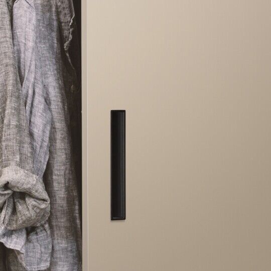 Infreesgreep small 25x155x160mm Mat wit