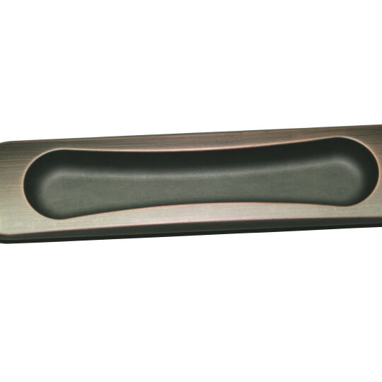 Maastricht infreesgreep 8 vorm engels brons