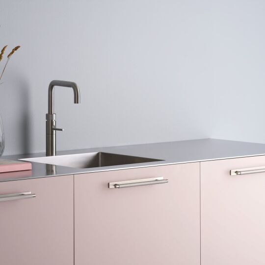 stoere landelijke keuken  keukengreepjes