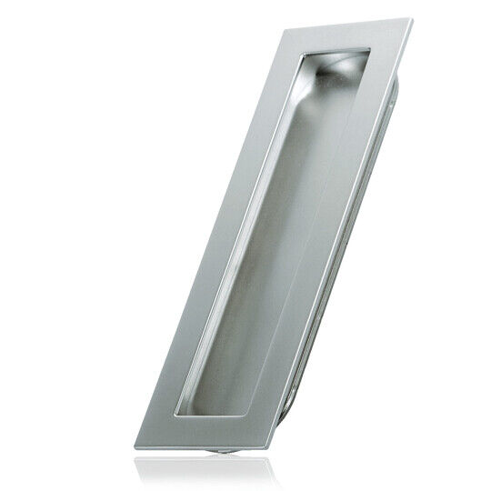 Meerbeek infreesgreep mat chroom