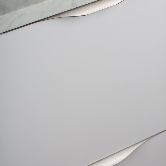 Profiel Noma RVS look leverbaar in 2 lengte maten