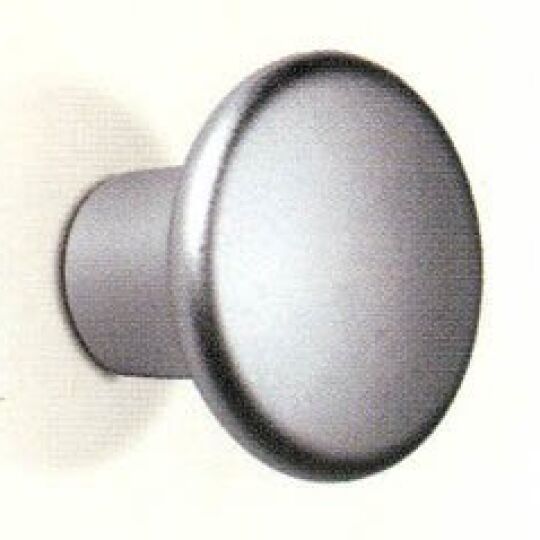 Ringo knop 35mm H-26mm mat nikkel