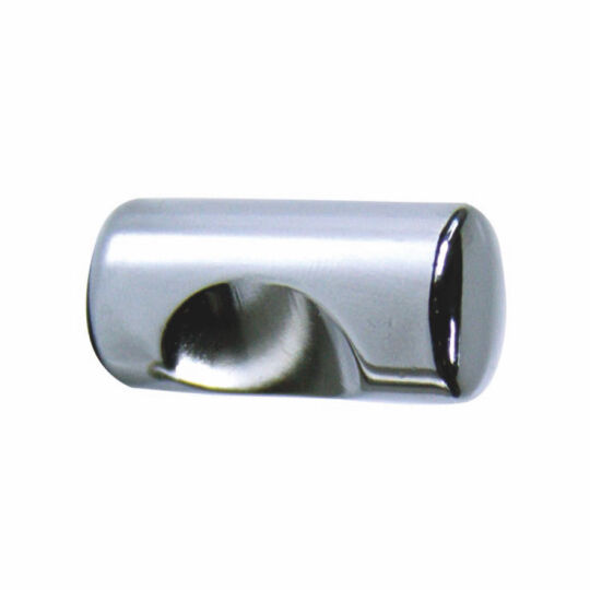	Stiftknop 12x24mm gl.chroom